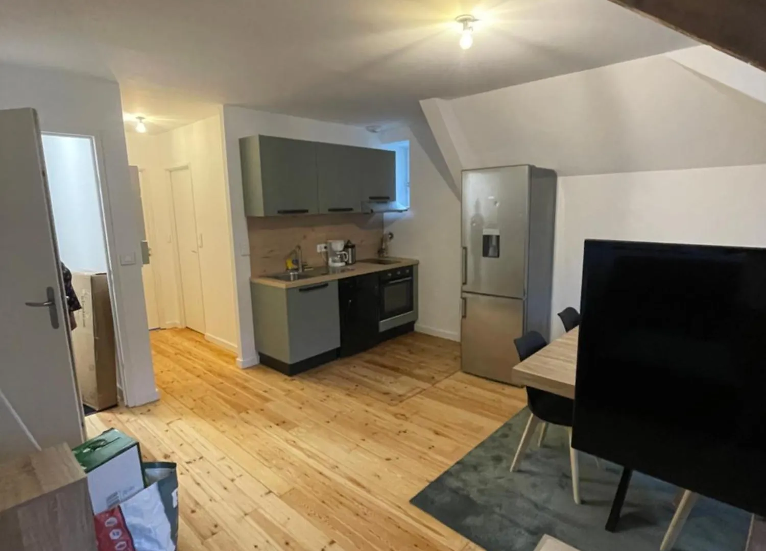 Appartement En Plein Centre Questembert