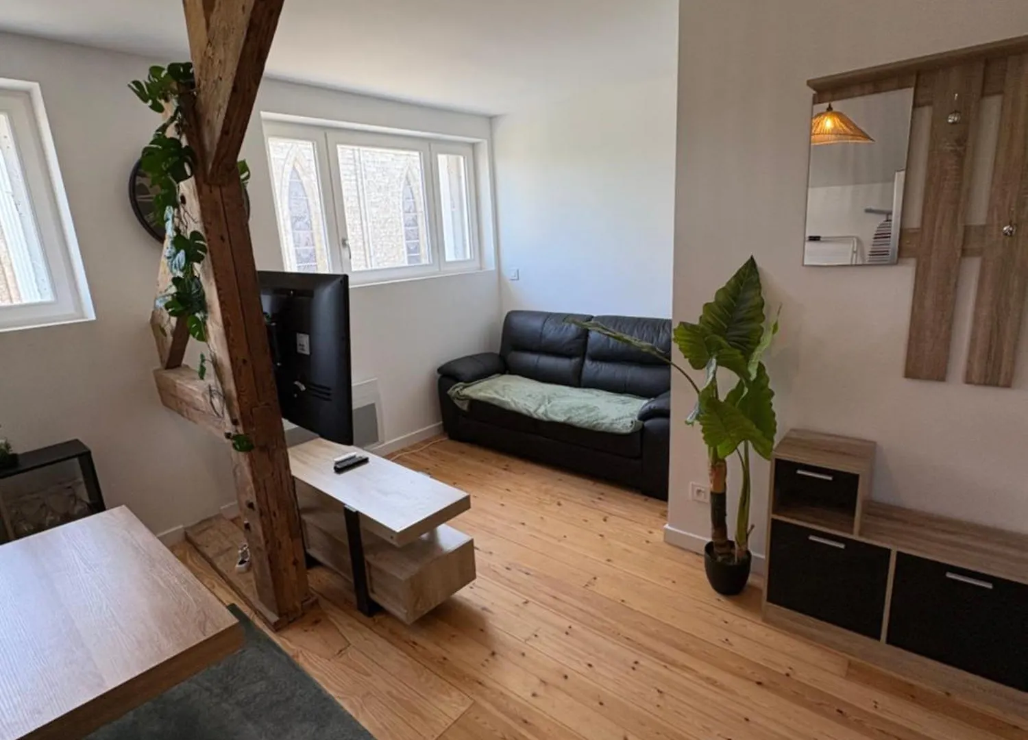 Appartement En Plein Centre Questembert France