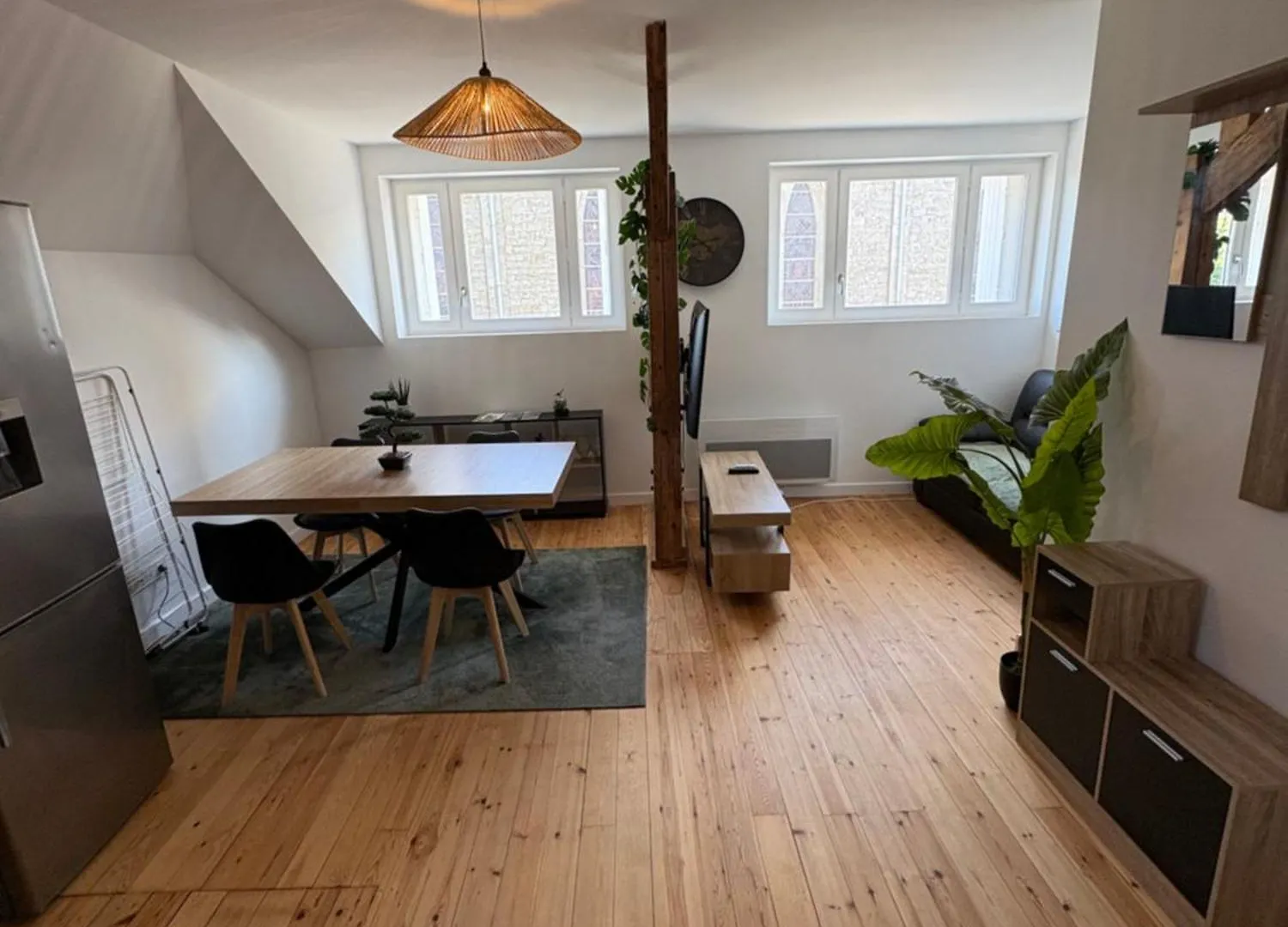 Appartement En Plein Centre Questembert